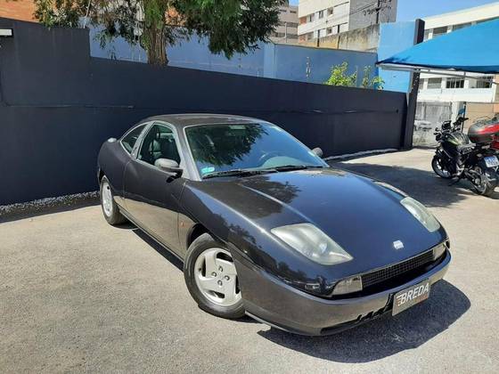 FIAT COUPÉ 2.0 16V GASOLINA 2P MANUAL FIAT COUPÉ 2.0 16V GASOLINA 2P MANUAL